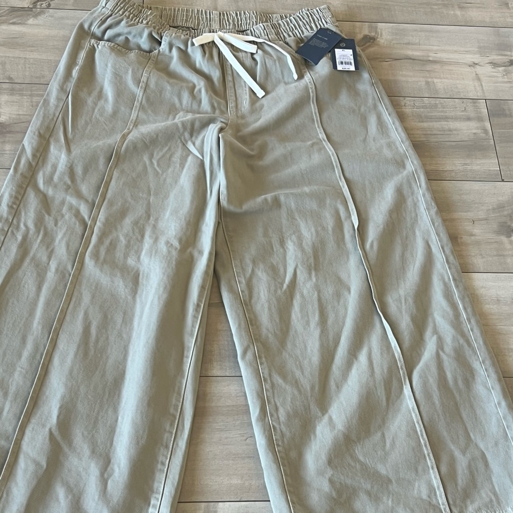Womens Casual Target wide leg jeans